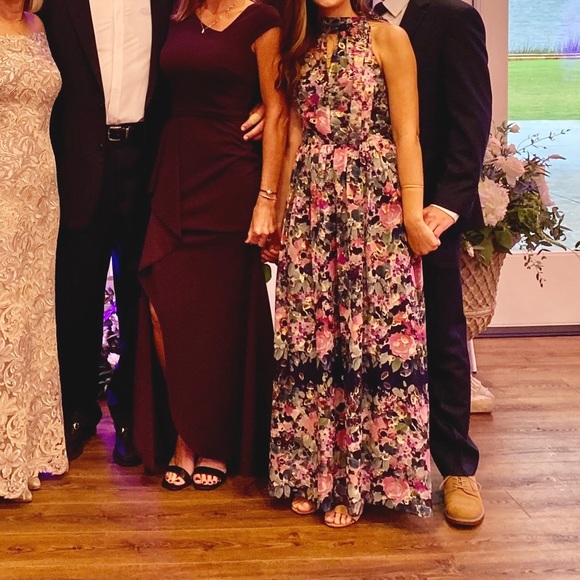 Shoshanna Dresses & Skirts - Shoshanna Donata Floral Maxi Dress